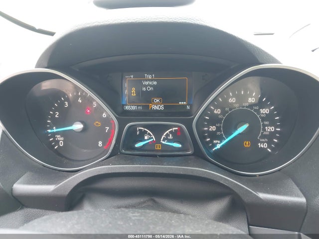 45111798 :رقم المزاد ، 1FMCU9HD1KUB73756 vin ، 2019 Ford Escape Sel مزاد بيع