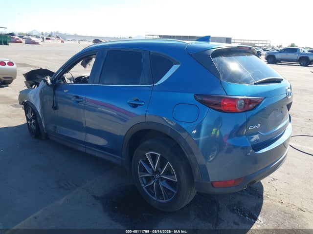 Aukcja sprzedaży 2018 Mazda Cx-5 Touring, vin: JM3KFACM7J1386429, numer aukcji: 45111799
