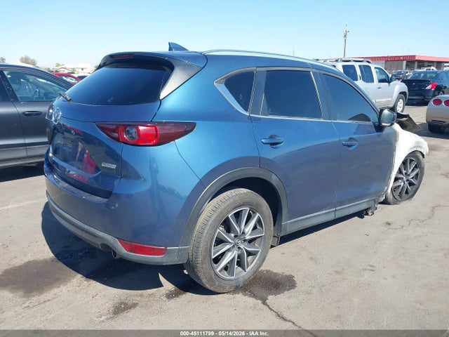 Aukcja sprzedaży 2018 Mazda Cx-5 Touring, vin: JM3KFACM7J1386429, numer aukcji: 45111799