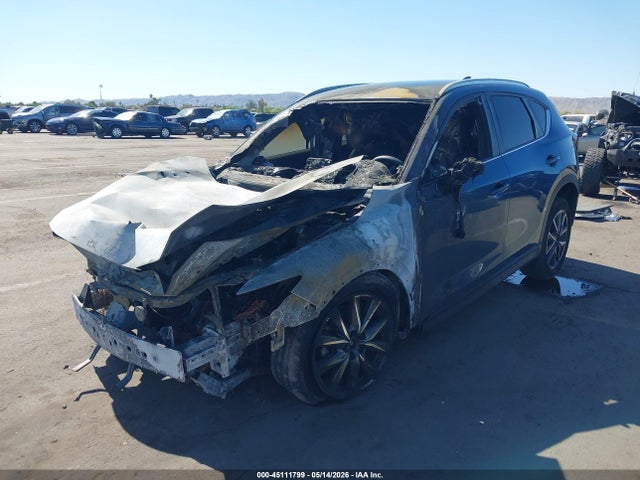 Aukcja sprzedaży 2018 Mazda Cx-5 Touring, vin: JM3KFACM7J1386429, numer aukcji: 45111799