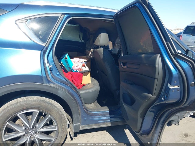 Aukcja sprzedaży 2018 Mazda Cx-5 Touring, vin: JM3KFACM7J1386429, numer aukcji: 45111799