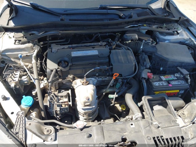 2014 Honda Accord Ex-l მანქანა იყიდება აუქციონზე, vin: 1HGCR2F83EA040667, აუქციონის ნომერი: 45111800