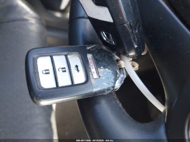 2014 Honda Accord Ex-l მანქანა იყიდება აუქციონზე, vin: 1HGCR2F83EA040667, აუქციონის ნომერი: 45111800