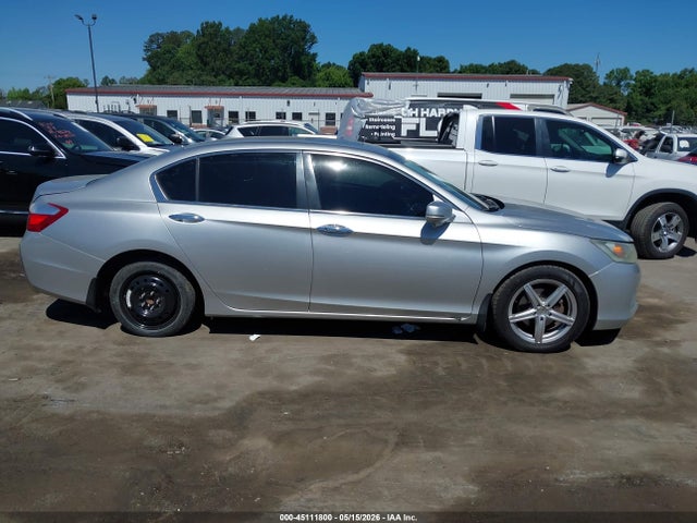 2014 Honda Accord Ex-l მანქანა იყიდება აუქციონზე, vin: 1HGCR2F83EA040667, აუქციონის ნომერი: 45111800