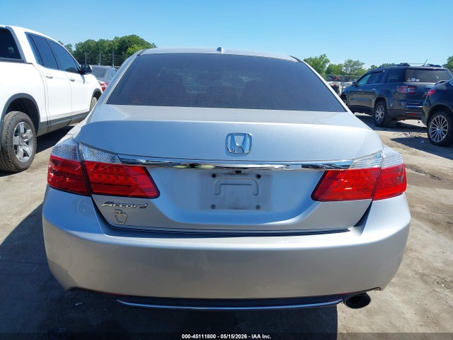 2014 Honda Accord Ex-l მანქანა იყიდება აუქციონზე, vin: 1HGCR2F83EA040667, აუქციონის ნომერი: 45111800