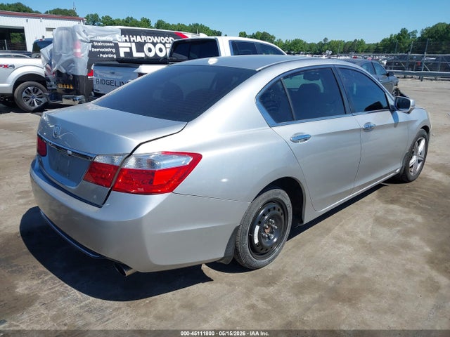 2014 Honda Accord Ex-l მანქანა იყიდება აუქციონზე, vin: 1HGCR2F83EA040667, აუქციონის ნომერი: 45111800