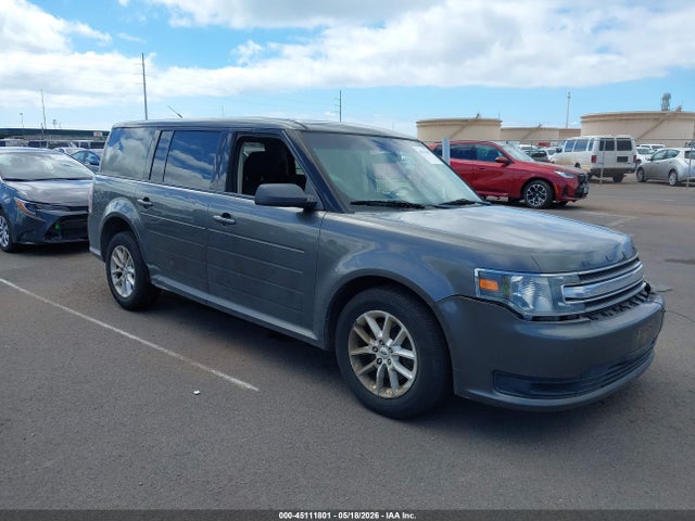 2018 2FMGK5B88JBA02177 main image