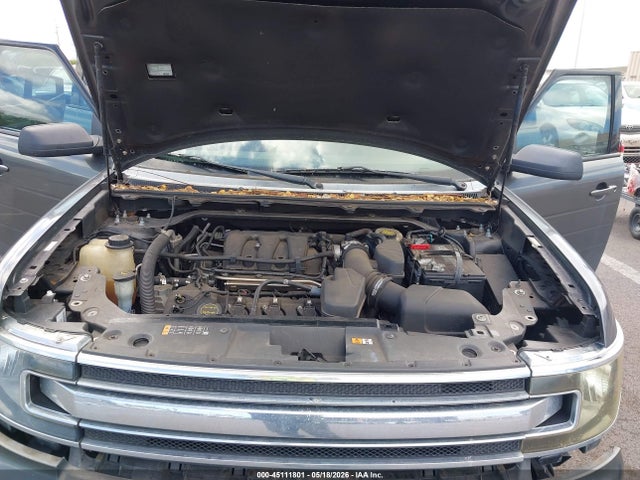 Ford FLEX SE 2018 2FMGK5B88JBA02177 Image 10