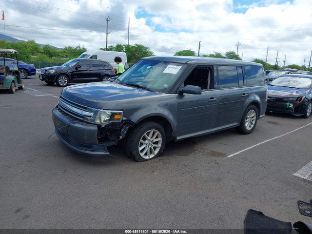 Ford FLEX SE 2018 2FMGK5B88JBA02177 Image 2
