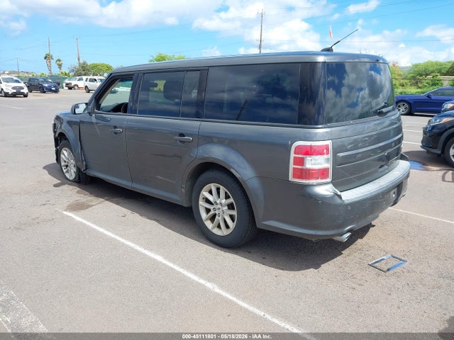 Ford FLEX SE 2018 2FMGK5B88JBA02177 Image 3