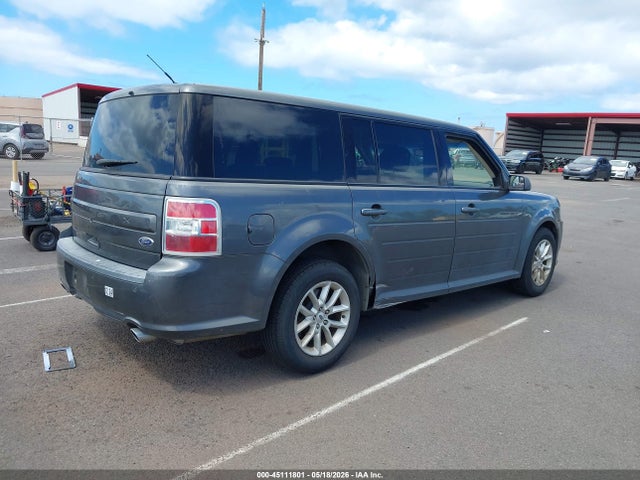 Ford FLEX SE 2018 2FMGK5B88JBA02177 Image 4