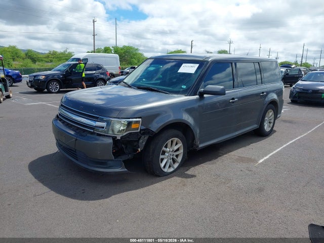 Ford FLEX SE 2018 2FMGK5B88JBA02177 Image 6