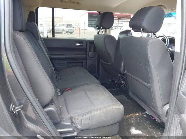 Ford FLEX SE 2018 2FMGK5B88JBA02177 Image 8