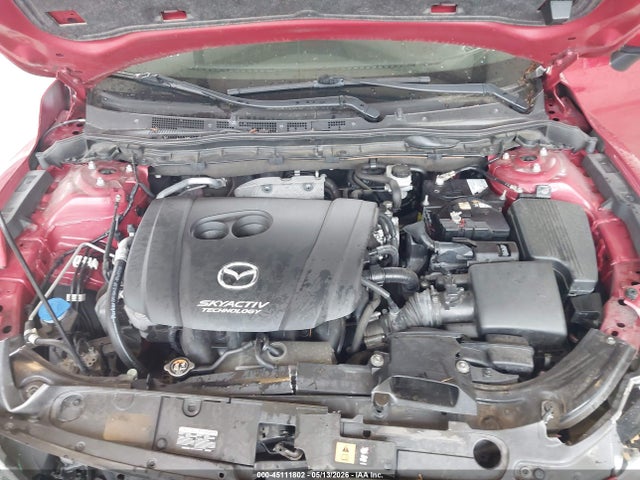 JM1GJ1W61E1134188 Mazda Mazda6 I Grand Touring