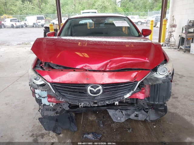 JM1GJ1W61E1134188 Mazda Mazda6 I Grand Touring