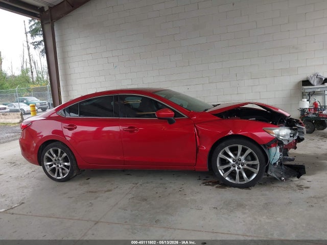 JM1GJ1W61E1134188 Mazda Mazda6 I Grand Touring