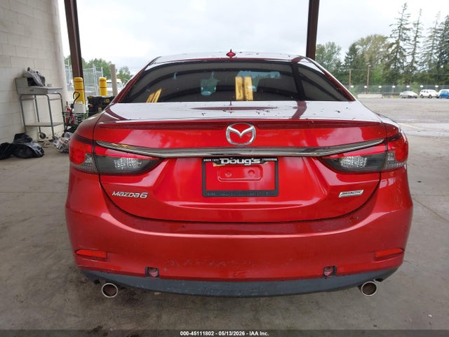 JM1GJ1W61E1134188 Mazda Mazda6 I Grand Touring