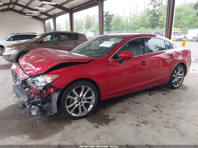 JM1GJ1W61E1134188 Mazda Mazda6 I Grand Touring