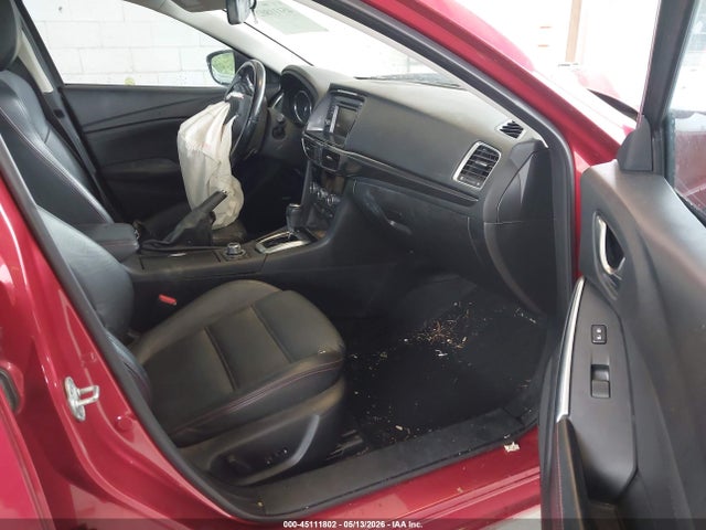 JM1GJ1W61E1134188 Mazda Mazda6 I Grand Touring