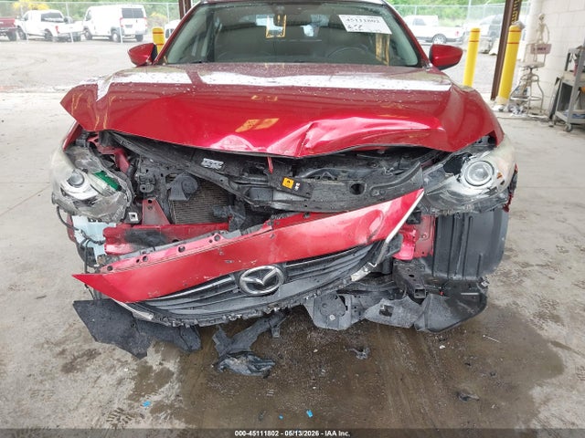 JM1GJ1W61E1134188 Mazda Mazda6 I Grand Touring