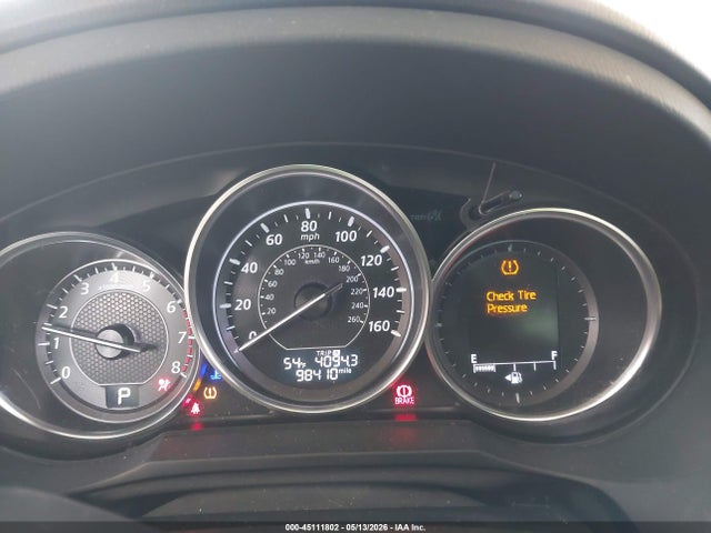JM1GJ1W61E1134188 Mazda Mazda6 I Grand Touring