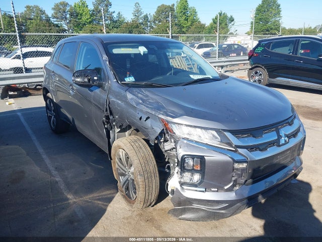 Aukcja sprzedaży 2025 Mitsubishi Outlander Sport 2.0 Es Awc/2.0 Le Awc/2.0 S Awc/2.0 Se Awc/2.0 Trail Edition Awc, vin: JA4ARUAU6SU007835, numer aukcji: 45111805