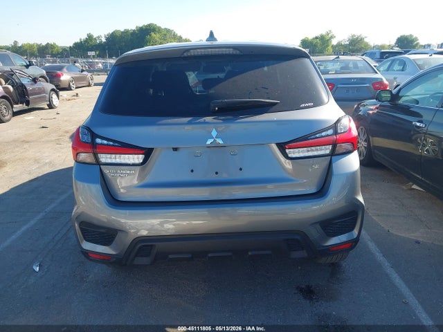 Aukcja sprzedaży 2025 Mitsubishi Outlander Sport 2.0 Es Awc/2.0 Le Awc/2.0 S Awc/2.0 Se Awc/2.0 Trail Edition Awc, vin: JA4ARUAU6SU007835, numer aukcji: 45111805