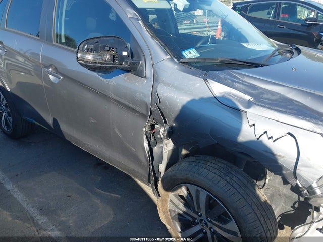 Aukcja sprzedaży 2025 Mitsubishi Outlander Sport 2.0 Es Awc/2.0 Le Awc/2.0 S Awc/2.0 Se Awc/2.0 Trail Edition Awc, vin: JA4ARUAU6SU007835, numer aukcji: 45111805