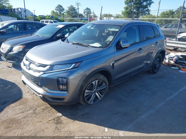 Aukcja sprzedaży 2025 Mitsubishi Outlander Sport 2.0 Es Awc/2.0 Le Awc/2.0 S Awc/2.0 Se Awc/2.0 Trail Edition Awc, vin: JA4ARUAU6SU007835, numer aukcji: 45111805
