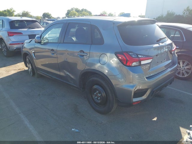 Aukcja sprzedaży 2025 Mitsubishi Outlander Sport 2.0 Es Awc/2.0 Le Awc/2.0 S Awc/2.0 Se Awc/2.0 Trail Edition Awc, vin: JA4ARUAU6SU007835, numer aukcji: 45111805