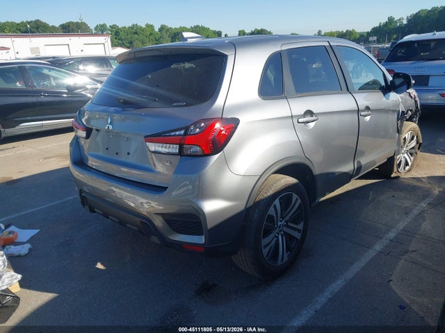 Aukcja sprzedaży 2025 Mitsubishi Outlander Sport 2.0 Es Awc/2.0 Le Awc/2.0 S Awc/2.0 Se Awc/2.0 Trail Edition Awc, vin: JA4ARUAU6SU007835, numer aukcji: 45111805