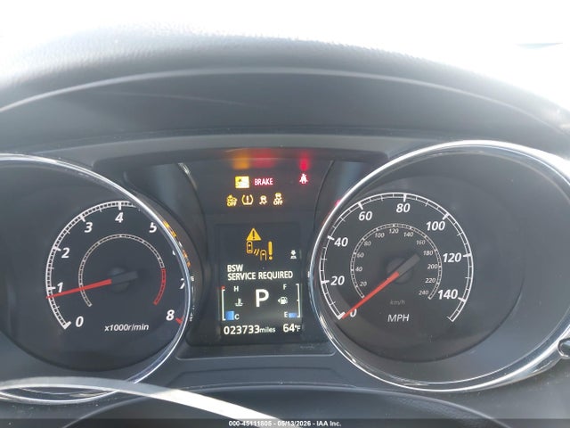 Aukcja sprzedaży 2025 Mitsubishi Outlander Sport 2.0 Es Awc/2.0 Le Awc/2.0 S Awc/2.0 Se Awc/2.0 Trail Edition Awc, vin: JA4ARUAU6SU007835, numer aukcji: 45111805