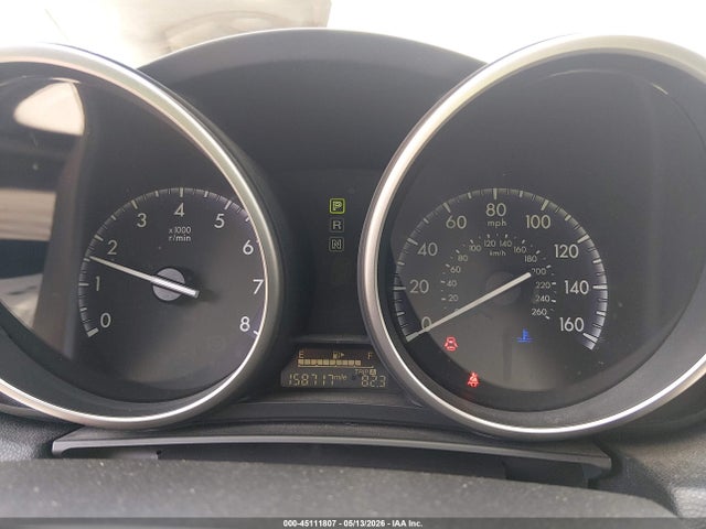 2012 Mazda Mazda3 S Touring მანქანა იყიდება აუქციონზე, vin: JM1BL1L65C1503611, აუქციონის ნომერი: 45111807