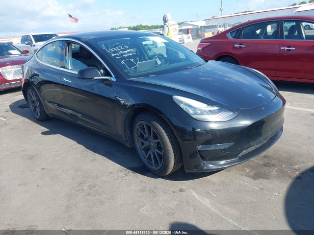 Tesla Model 3 Long Range/performance 2018 5YJ3E1EB1JF127227 main image