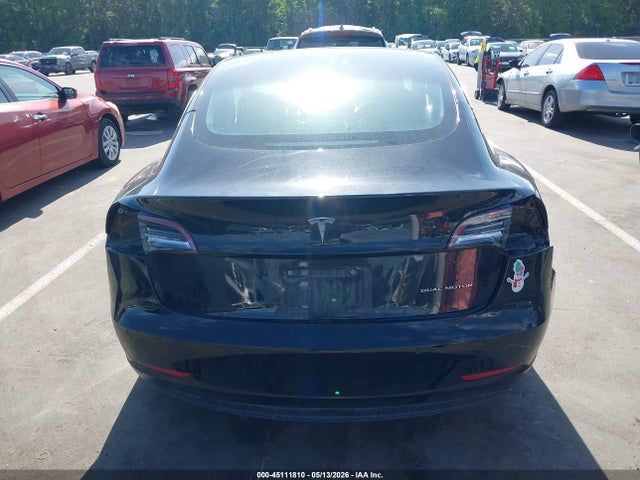 Tesla Model 3 Long Range/performance 2018 5YJ3E1EB1JF127227 Image 16