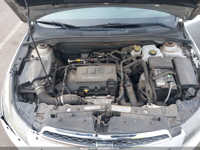 Aukcja sprzedaży 2014 Chevrolet Cruze 2lt Auto, vin: 1G1PE5SBXE7320526, numer aukcji: 45111813