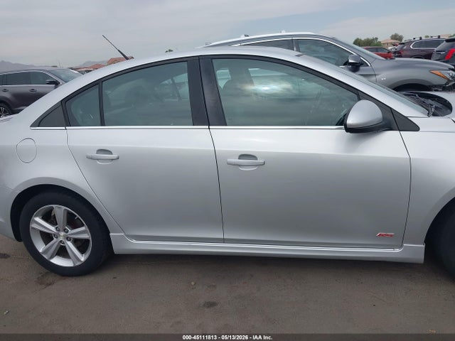 Aukcja sprzedaży 2014 Chevrolet Cruze 2lt Auto, vin: 1G1PE5SBXE7320526, numer aukcji: 45111813