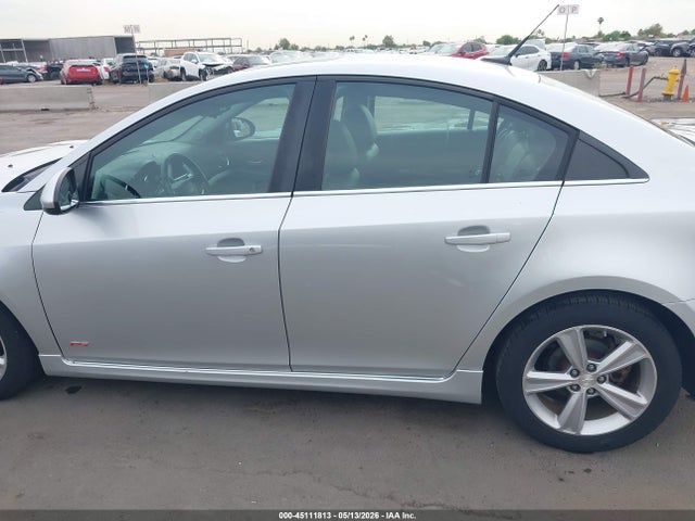 Aukcja sprzedaży 2014 Chevrolet Cruze 2lt Auto, vin: 1G1PE5SBXE7320526, numer aukcji: 45111813
