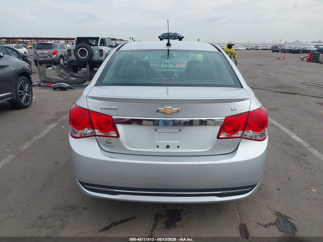 Aukcja sprzedaży 2014 Chevrolet Cruze 2lt Auto, vin: 1G1PE5SBXE7320526, numer aukcji: 45111813
