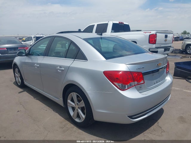 Aukcja sprzedaży 2014 Chevrolet Cruze 2lt Auto, vin: 1G1PE5SBXE7320526, numer aukcji: 45111813
