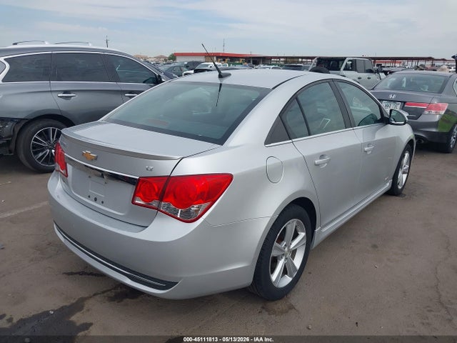 Aukcja sprzedaży 2014 Chevrolet Cruze 2lt Auto, vin: 1G1PE5SBXE7320526, numer aukcji: 45111813