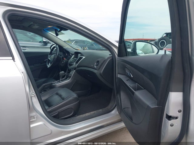 Aukcja sprzedaży 2014 Chevrolet Cruze 2lt Auto, vin: 1G1PE5SBXE7320526, numer aukcji: 45111813