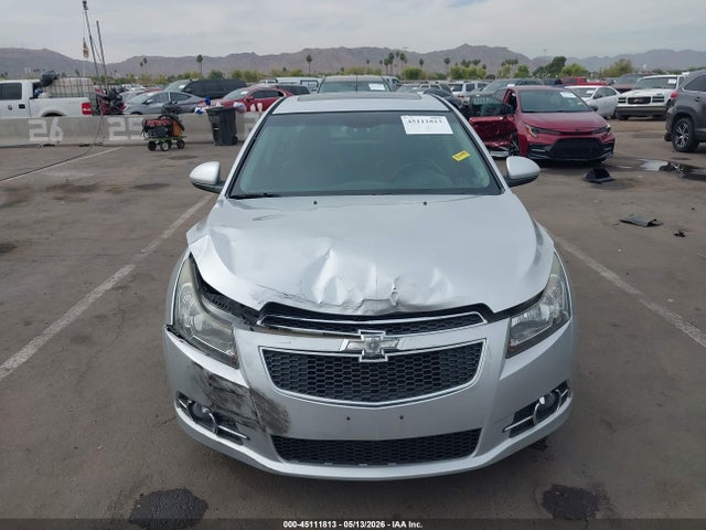 Aukcja sprzedaży 2014 Chevrolet Cruze 2lt Auto, vin: 1G1PE5SBXE7320526, numer aukcji: 45111813