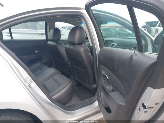 Aukcja sprzedaży 2014 Chevrolet Cruze 2lt Auto, vin: 1G1PE5SBXE7320526, numer aukcji: 45111813
