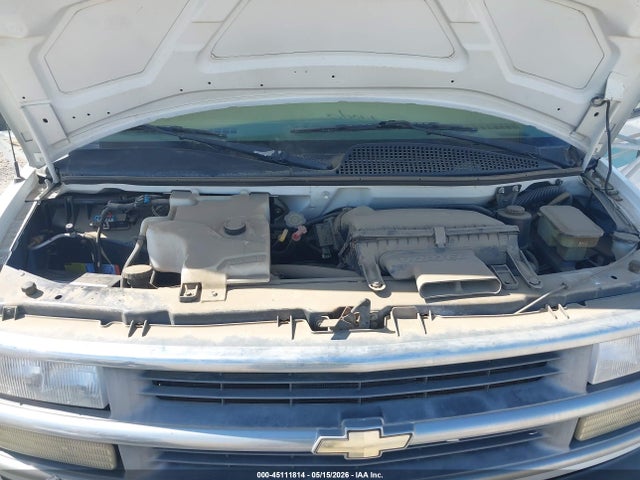 Aukcja sprzedaży 2000 Chevrolet Express Rv Cutaway, vin: 1GBJG31J4Y1262607, numer aukcji: 45111814