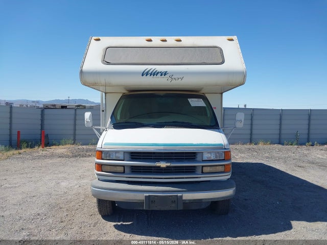 Aukcja sprzedaży 2000 Chevrolet Express Rv Cutaway, vin: 1GBJG31J4Y1262607, numer aukcji: 45111814