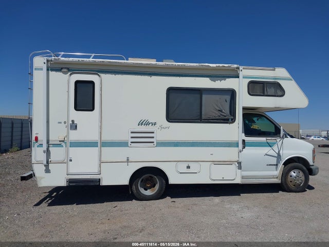 Aukcja sprzedaży 2000 Chevrolet Express Rv Cutaway, vin: 1GBJG31J4Y1262607, numer aukcji: 45111814