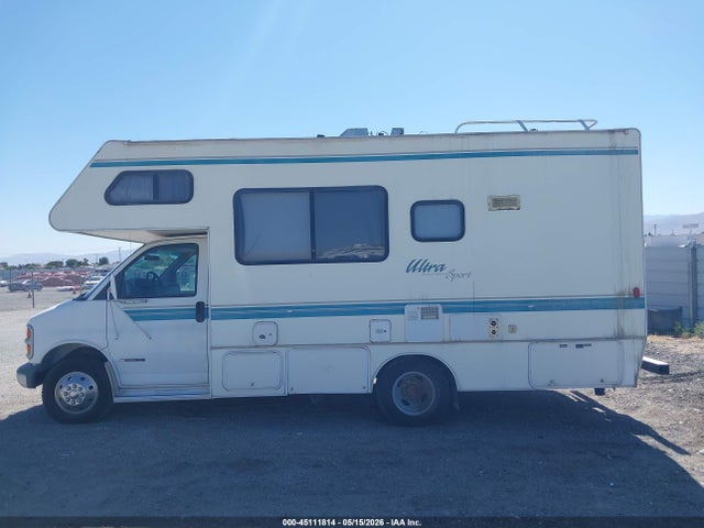Aukcja sprzedaży 2000 Chevrolet Express Rv Cutaway, vin: 1GBJG31J4Y1262607, numer aukcji: 45111814