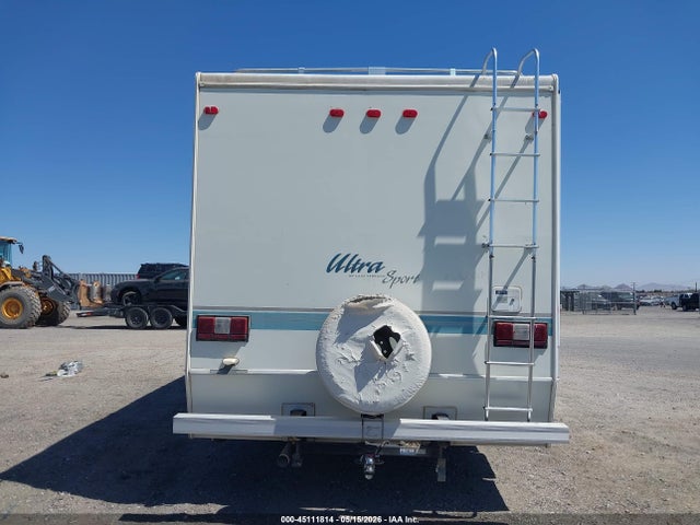 Aukcja sprzedaży 2000 Chevrolet Express Rv Cutaway, vin: 1GBJG31J4Y1262607, numer aukcji: 45111814
