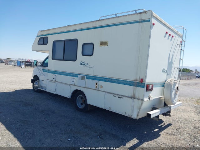 Aukcja sprzedaży 2000 Chevrolet Express Rv Cutaway, vin: 1GBJG31J4Y1262607, numer aukcji: 45111814